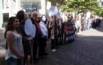 THE DAILY MAIL HATES BRITAIN PROTEST MANCHESTER